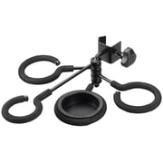 Hercules HA100 Brass Mute Holder