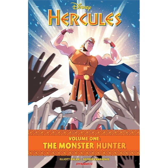 Hercules Volume 1: The Monster Hunter, (Hardcover)