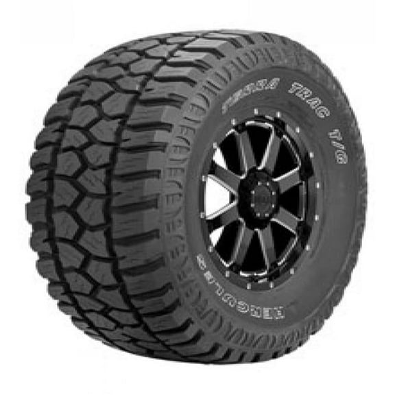 Hercules TT-09030 Hercules Terra Trac T/G Max All Season LT265/70R17 E 121/118Q Tire