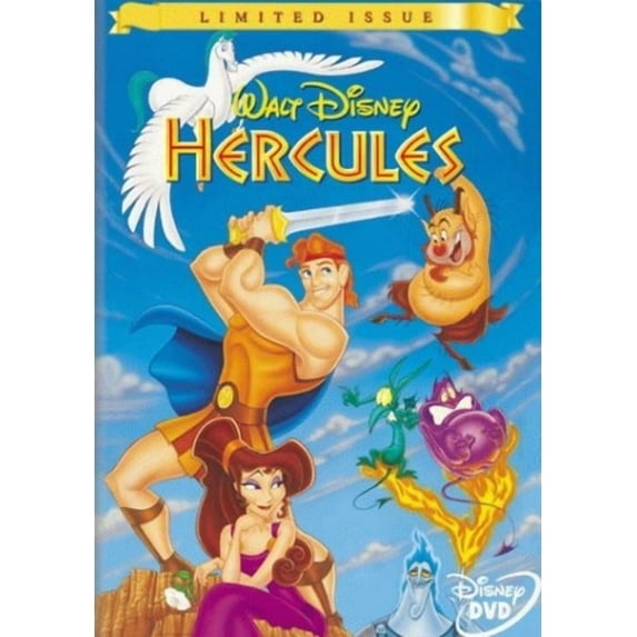 Hercules (Limited Edition)