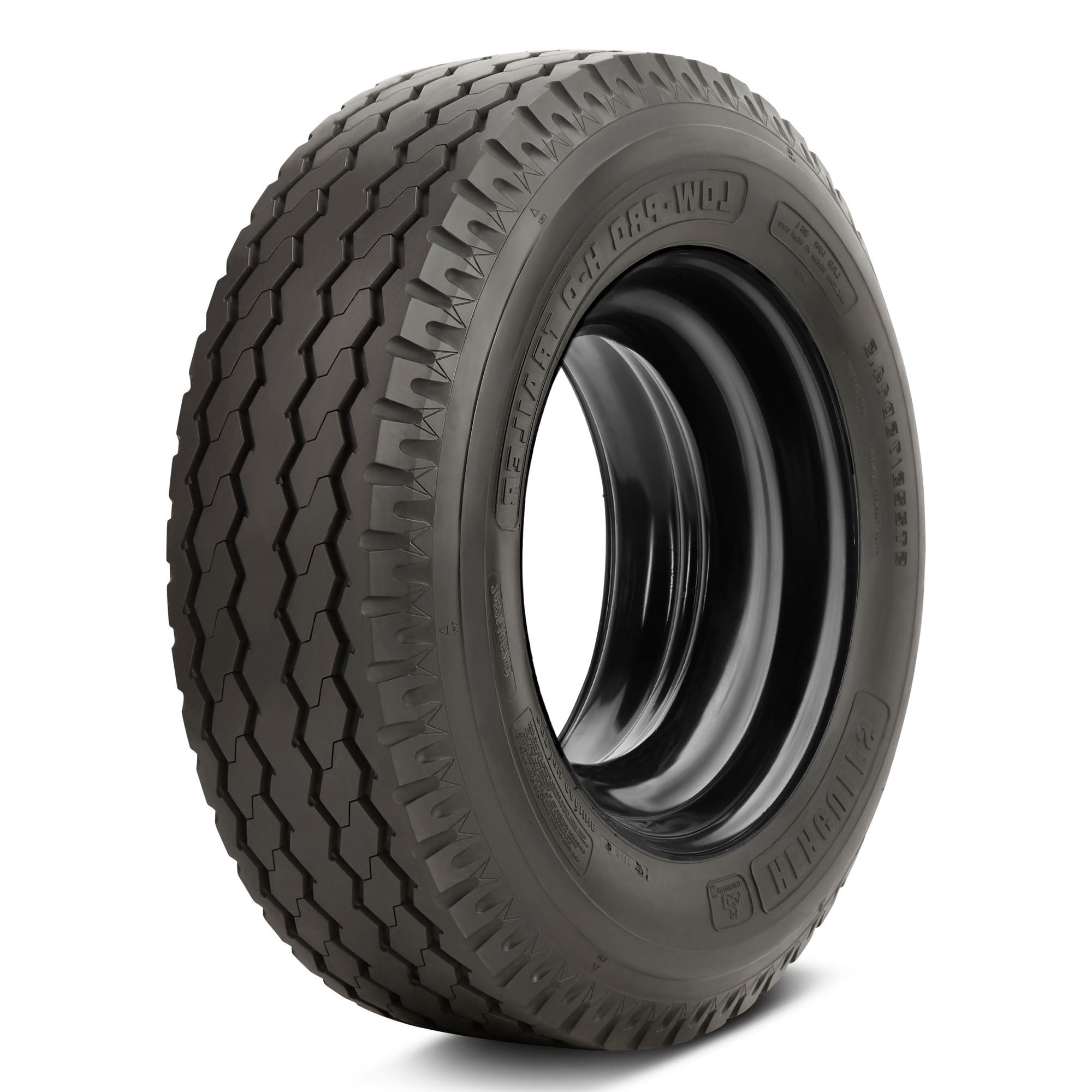 Hercules Low Pro HD ST225/75R14.5 125L G Trailer Tire