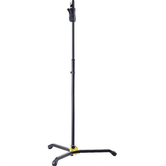 Hercules MS401B Tripod Tilt Microphone Stand