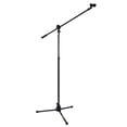 thumbnail image 1 of MS632BPLUS EZ GRIP HEIGHT ADJUSTMENT TRIPOD MICROPHONE STAND, 1 of 3