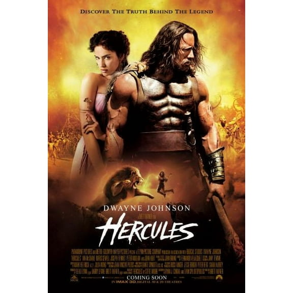 Hercules Movie Poster 16x24 Poster Medium Art Poster 16x24 Unframed, Age: Adults Best Posters