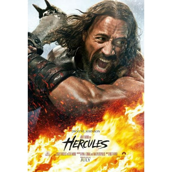 Hercules Movie poster 16x24 Poster Medium Art Poster 16x24 Unframed, Age: Adults Western Graphic