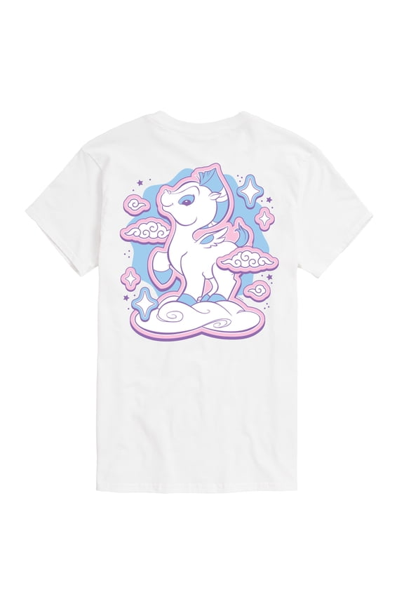Hercules - Pegasus Hercules - Men's Short Sleeve Graphic T-Shirt