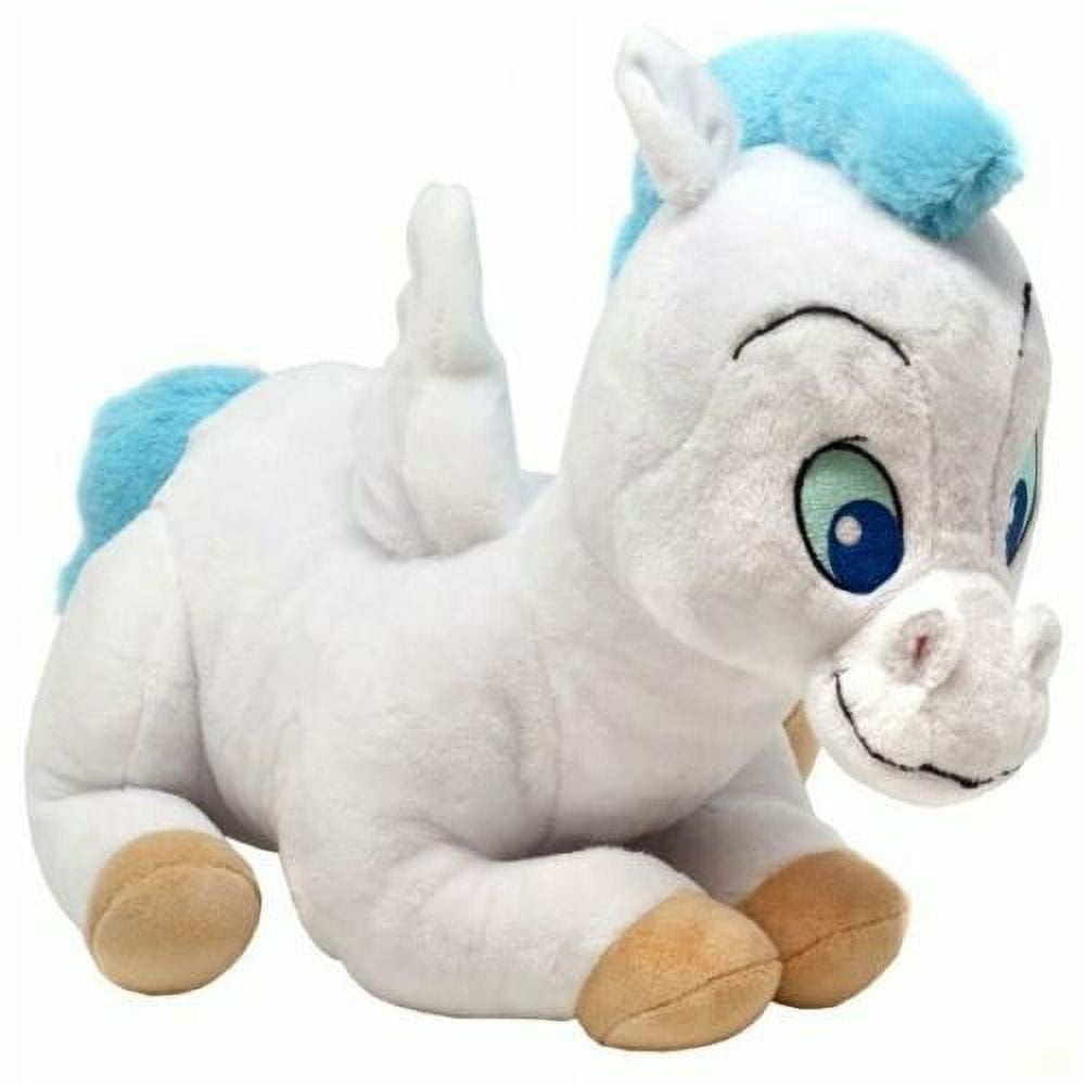 Hercules Pegasus Unicorn 15 Authentic Disney Store Plush Soft Doll NEW From USA Walmart