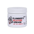 thumbnail image 1 of Hercules Plumber's Silicone Grease,Jar,2oz 40610, 1 of 5