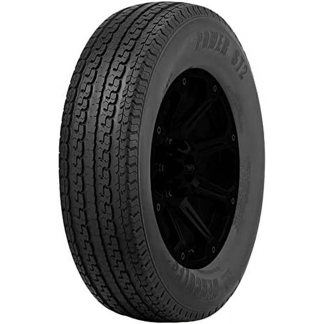 Hercules Power ST2 Trailer Tire ST175/80R13 C/6PLY BSW - Walmart.com