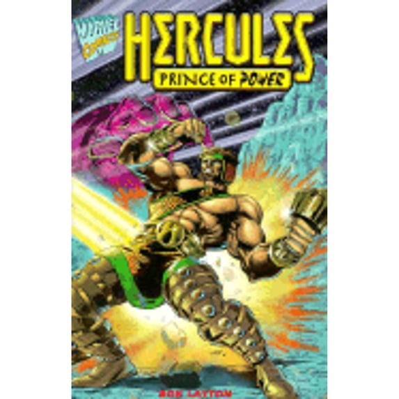 Pre-Owned Hercules: Prince of Power Paperback