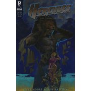 Hercules Radical #1A VF ; Radical Comic Book