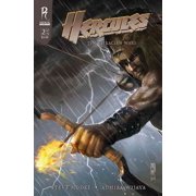 Hercules Radical #2A VF ; Radical Comic Book