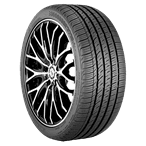 Hercules Raptis R-T5 245/40R19 94 W Tire Fits: 2016-23 Chevrolet Malibu LT, 2013-15 Chevrolet Malibu LTZ