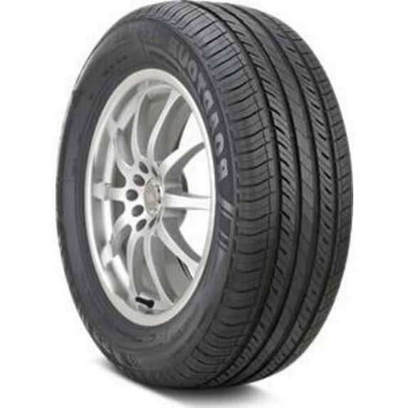 Hercules RoadTour 455 215/60R16 95H A/S All Season Tire Fits: 2013-20 Ford Fusion S, 2008-12 Honda Accord LX-P