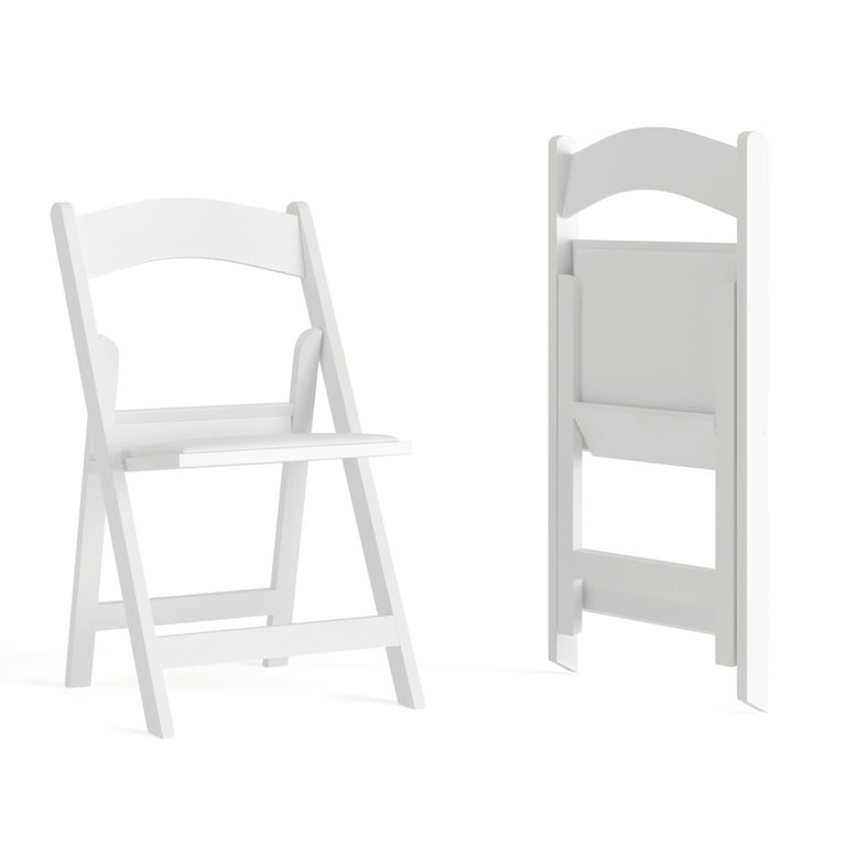 Flash Furniture Hercules Series Adult Comfortable Resin Folding