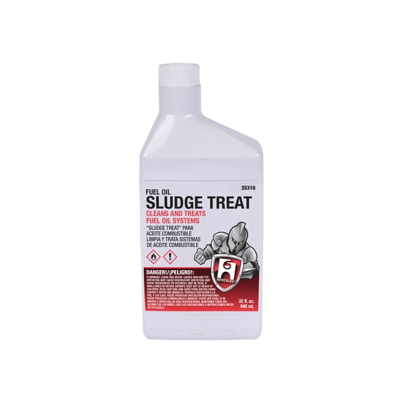 Hercules Sludge Treat Fuel Oil Treatment - Pack of 12