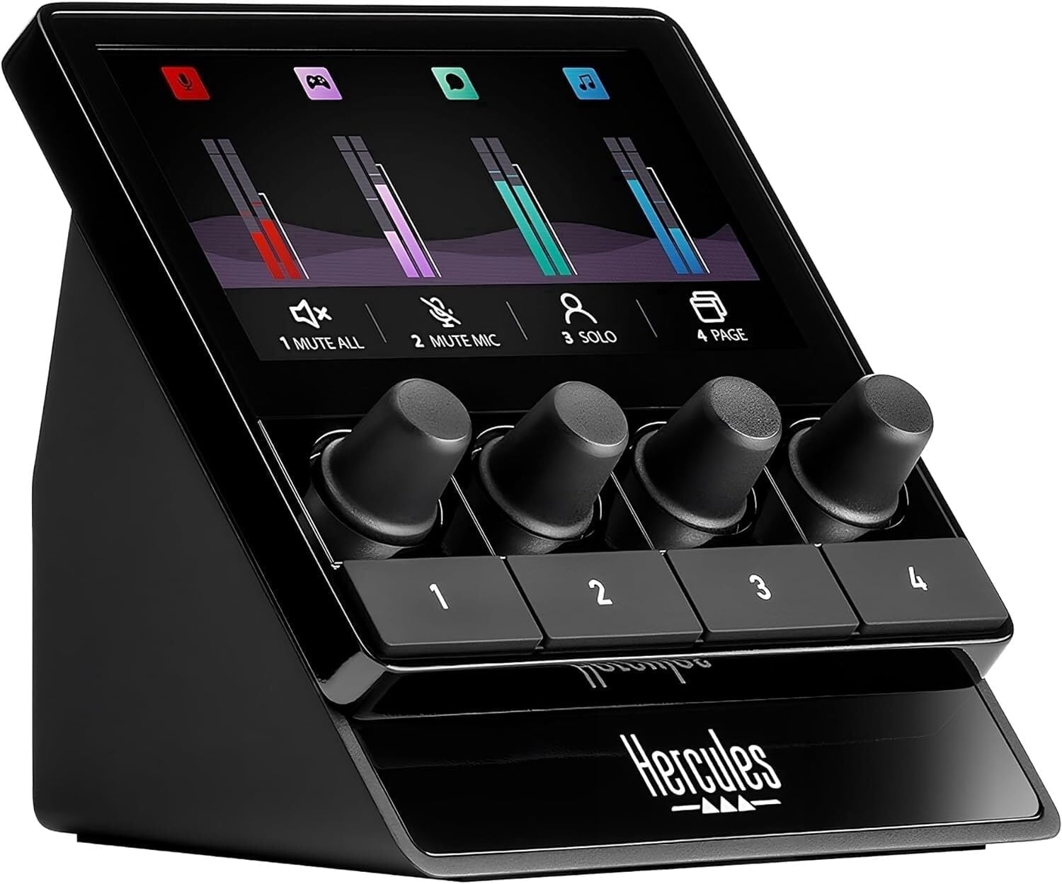 Hercules Stream 100 Audio Controller