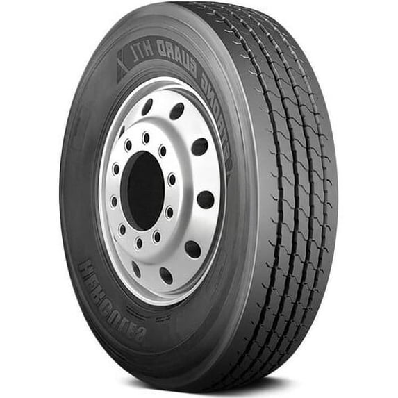 Hercules Strong Guard H-TL 285/75R24.5 G/14PLY (2 Tires)
