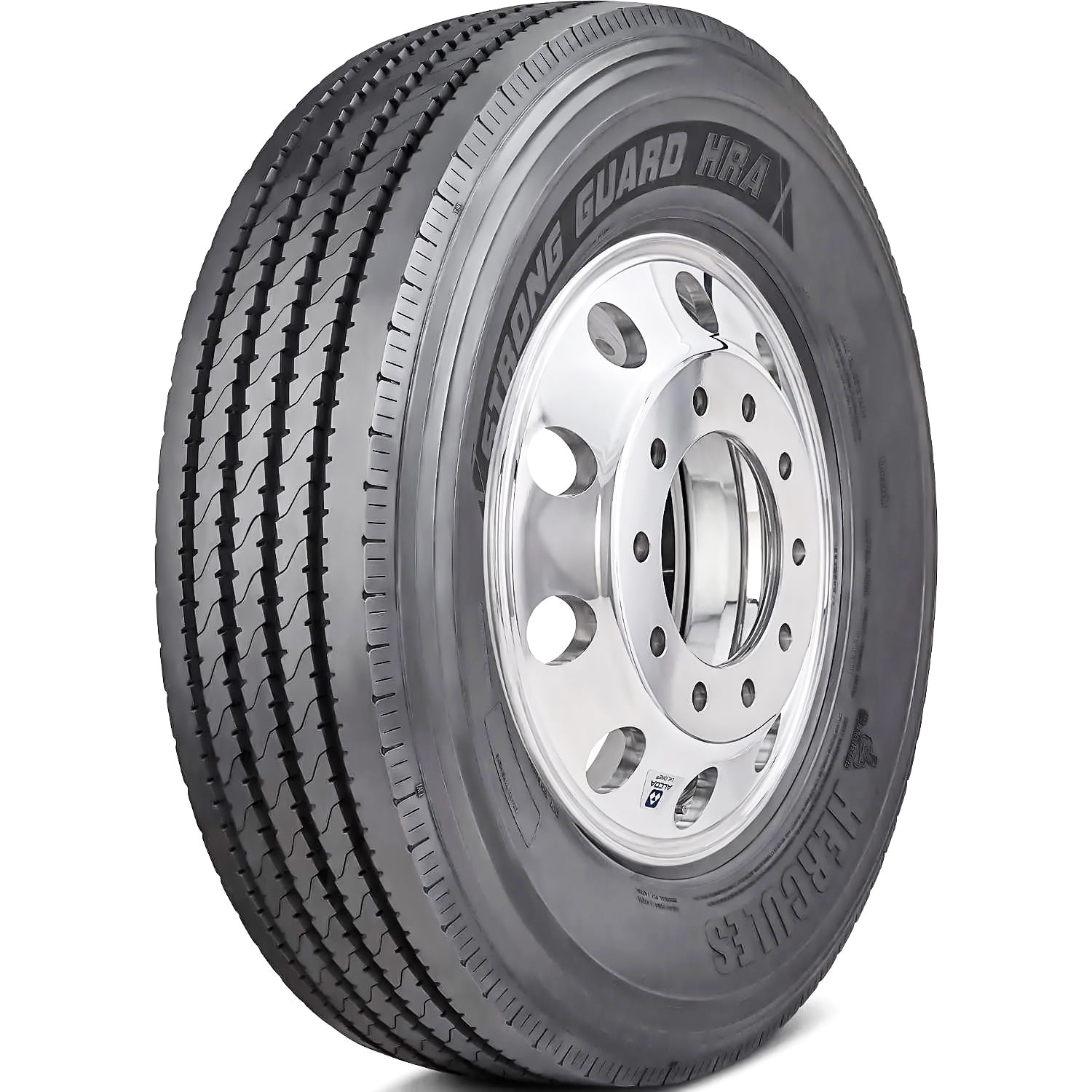 Hercules Strong Guard HRA 245/75R22.5 134/131L G 14 Ply All Position Commercial Tire