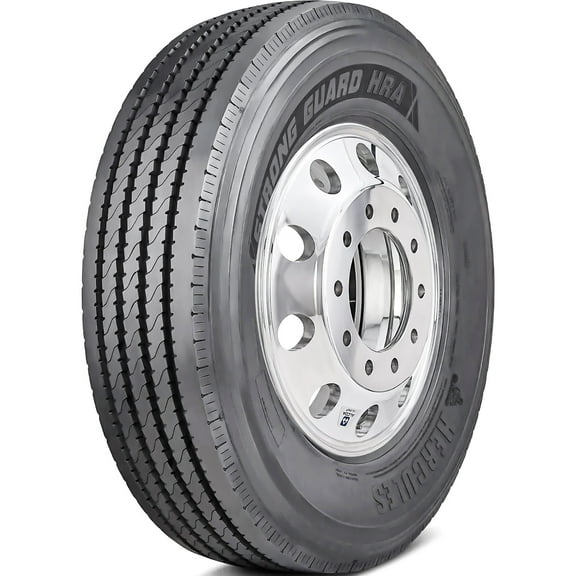 Hercules Strong Guard HRA 245/75R22.5 134/131L G 14 Ply All Position Commercial Tire
