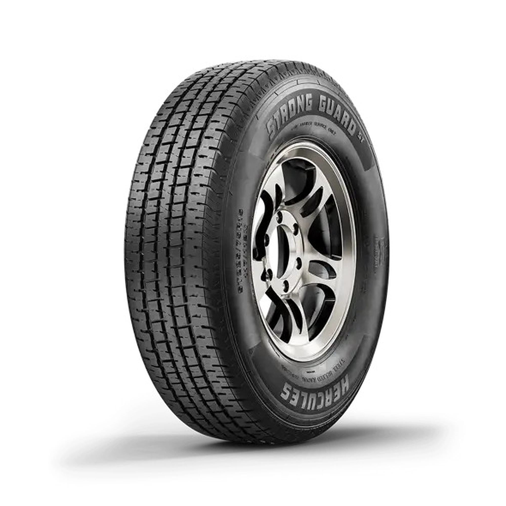 Hercules Strong Guard ST Radial Trailer Tire 215/75R14