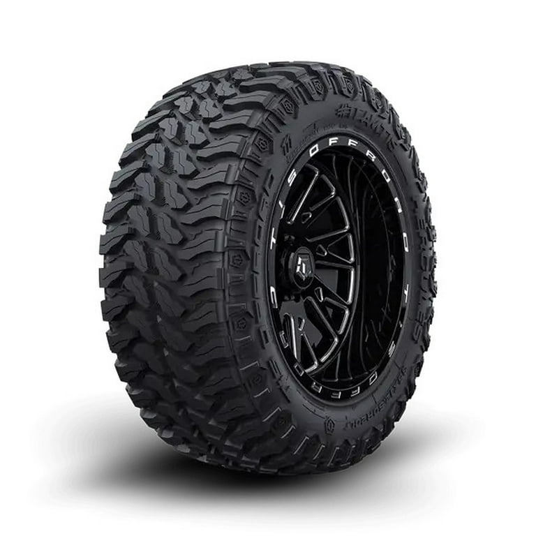 Mrです。 Hercules TIS Offroad TT1 Tire, Size LT295/60R20/E 126Q, MSPN