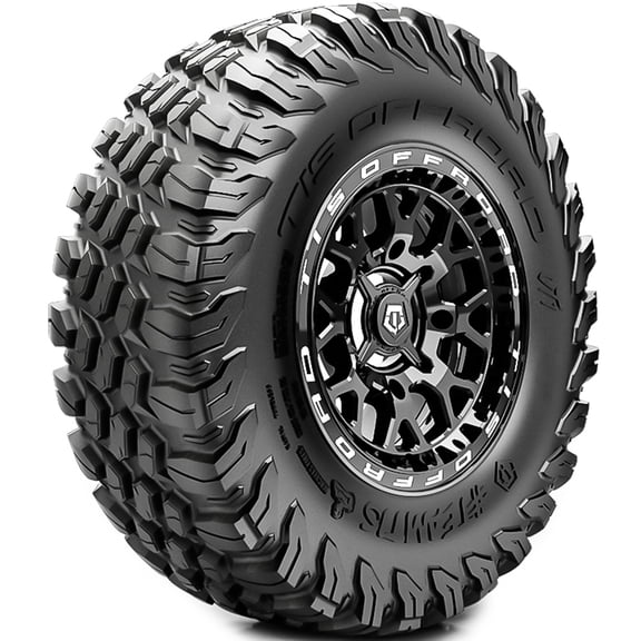Hercules TIS Offroad UT1 33X10.00R15 33x10r15 33x10x15 83J 8 Ply a/t All Terrain Atv/Utv Tire
