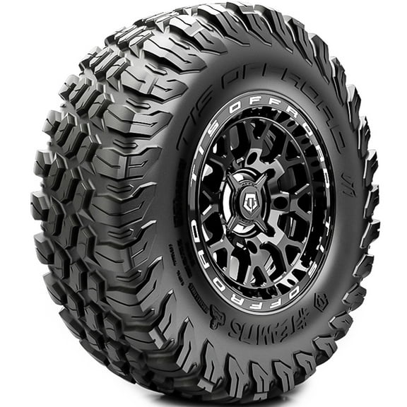 Hercules TIS Offroad UT1 35X10.00R15 35x10r15 35x10x15 87J 8 Ply a/t All Terrain Atv/Utv Tire