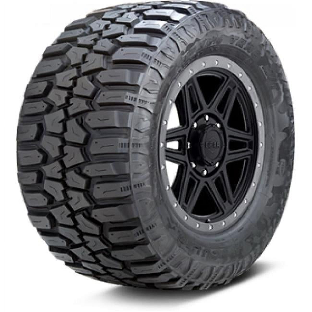 Hercules TT-08090 Hercules Terra Trac M/T All Season LT265/75R16 E 123 ...