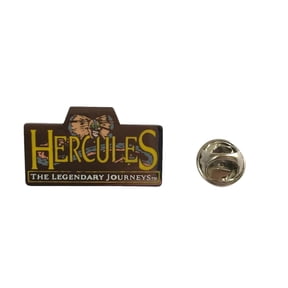 Hercules TV Show Pin