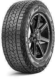 Hercules Terra Trac AT X-Journey All-Terrain Tires, Quiet Season