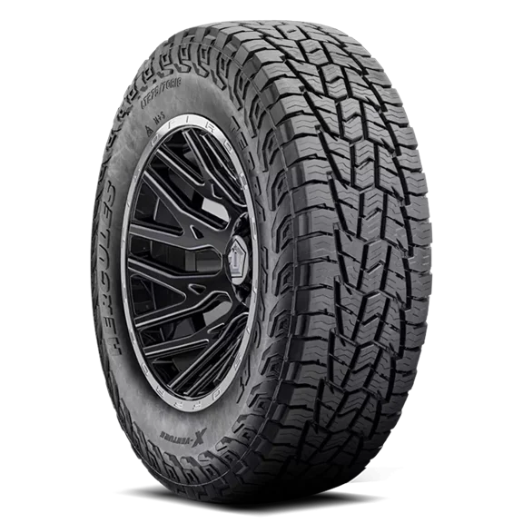 255/70R17 112T Hercules Terra Trac AT X-Venture 2557017 Tire