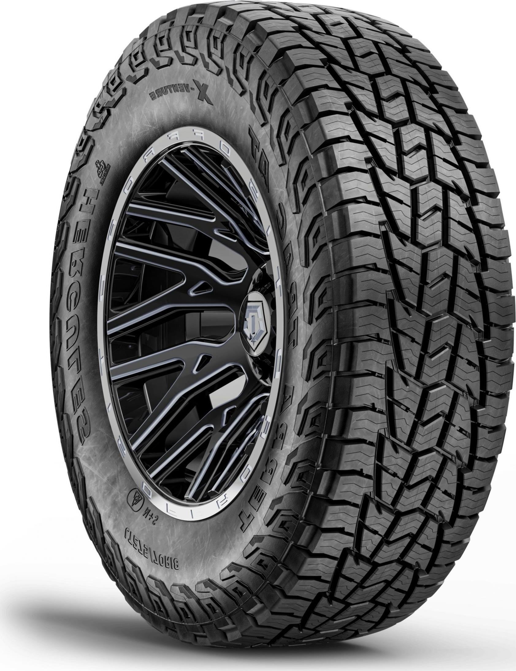 Hercules Terra Trac AT X-Venture LT235/80R17 E/10PLY Light Truck & SUV Tire