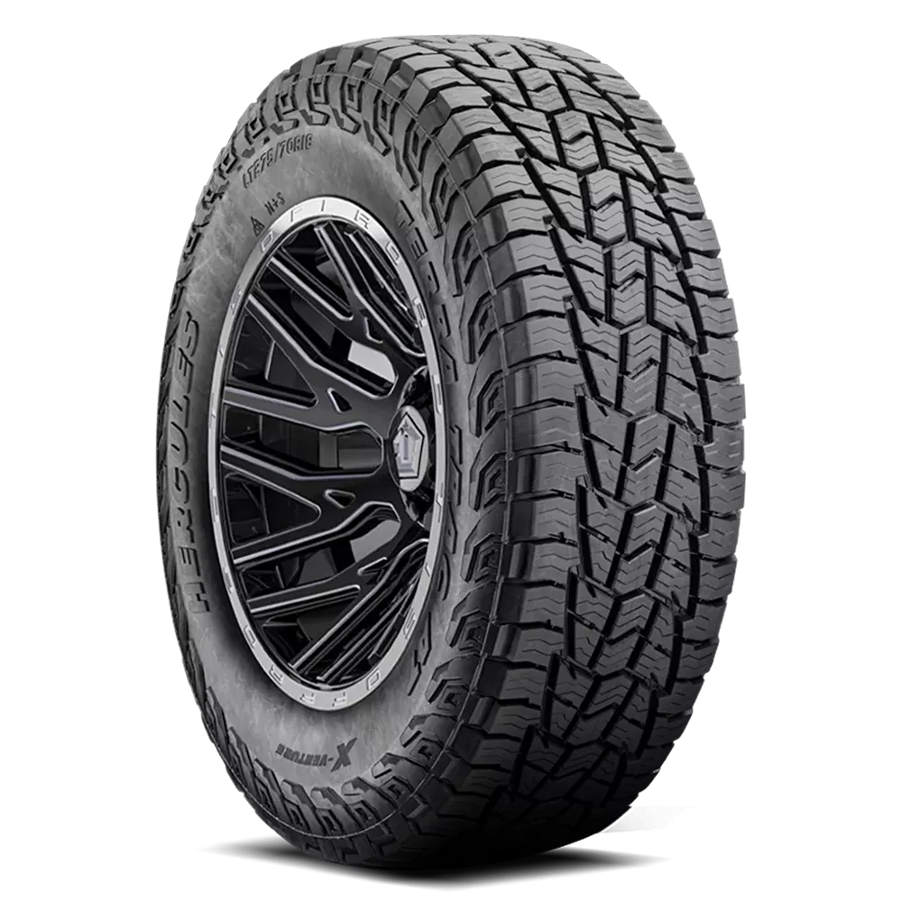 LT275/70R17/10 R Hercules Terra Trac AT X-Venture 2757017 Tire