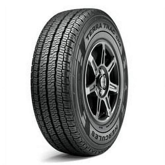 Hercules Terra Trac CH4 LT235/80R17/10 120/117R All Season