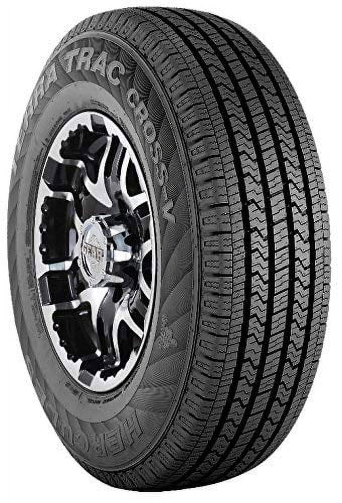 Hercules Terra Trac CrossV All_Season Radial Tire275/55R20 117T