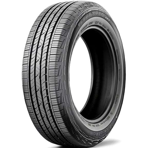 Hercules Terra Trac HPT 275/60R20 115H Standard Load All-Season Sport Utility Vehicle One Tire