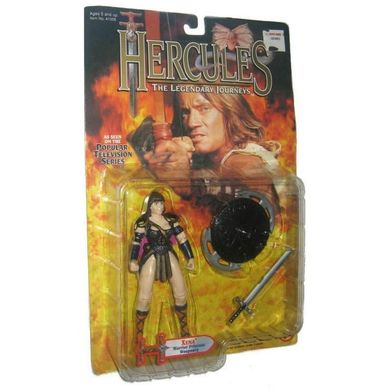 Toy biz cheap hercules figures