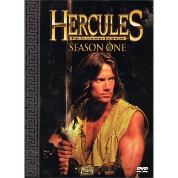 Hercules The Legendary Journeys - Season 1
