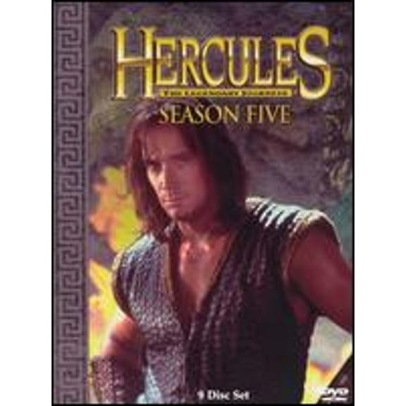 Pre-Owned Hercules: The Legendary Journeys - Season Five [9 Discs] (DVD 0013131276299)