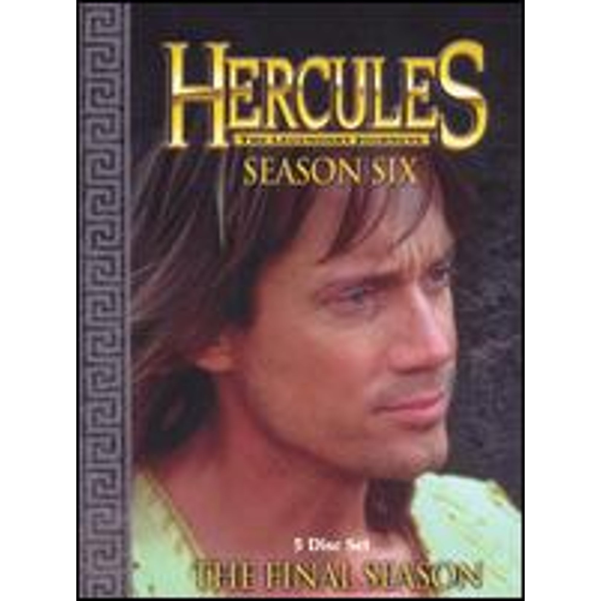 (未使用･未開封品)Hercules: Legendary Journeys - Season 6 - Final [DVD] Hercules - The Legendary Journeys: Season Six [DVD