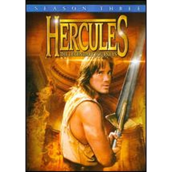 Pre-Owned Hercules: The Legendary Journeys - Season Three [5 Discs] (DVD 0025192075438)
