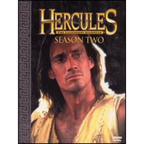 Pre-Owned Hercules: The Legendary Journeys - Season Two [8 Discs] (DVD 0013131258998)