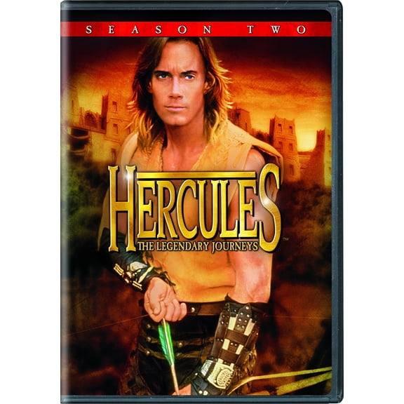 Hercules: The Legendary Journeys - Season Two (DVD)