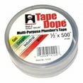thumbnail image 1 of Hercules Pipe Thread Sealant Tape,1/2in W,500in L 15124, 1 of 2
