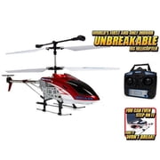 هرقل غير قابل للكسر 3.5CH RC Helicopter Color May Vary