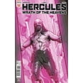 thumbnail image 1 of Hercules: Wrath of the Heavens #3B VF ; Titan Comic Book, 1 of 1