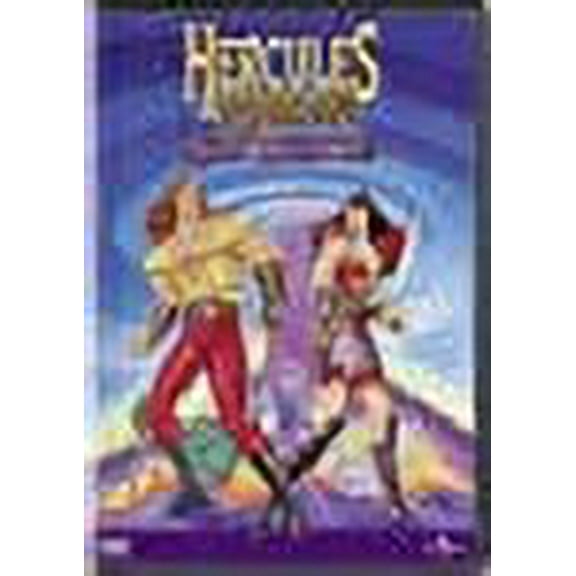 Hercules & Xena: The Animated Movie
