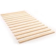 thumbnail image 1 of Modern Sleep Maximum Heavy-Duty Bed Slats | Attached Wood Bed Support Slats, Twin, 1 of 12