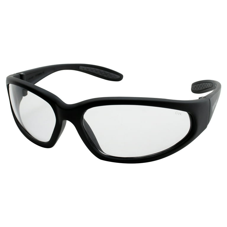品質が完璧 Global by Hercules Vision Glasses Safety Rugged Hercules 保護メガネ・防災面